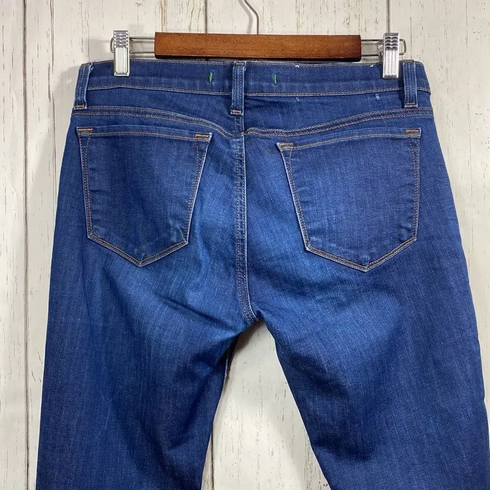J Brand 935 Skinny Jeans